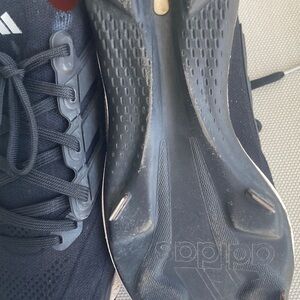 Adidas Black Performance Sneakers